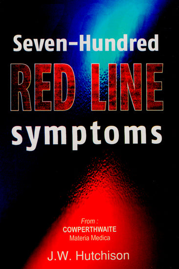 Seven-Hundred Red Line Symptoms