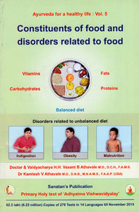 Constituents of Food and Disorders Related to Food