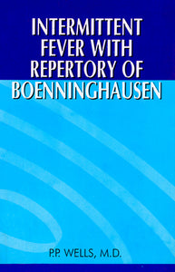 Intermittent Fever with Repertory of Boenninghausen