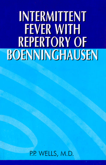 Intermittent Fever with Repertory of Boenninghausen