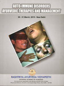 Auto Immune Disorders Ayurvedic Therapies and Management