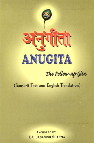 Anugita (The Follow Up Gita)