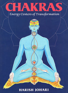 Chakras (Energy Centers of Transformation)