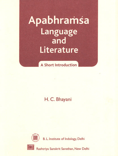 Apabhramsa Language and Literature