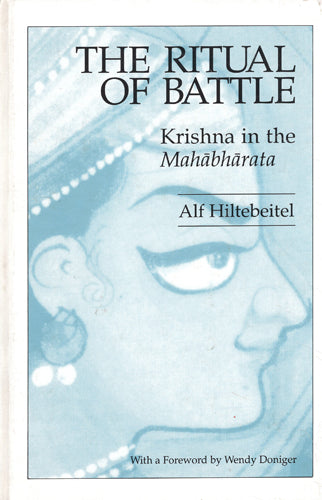 The Ritual of Battle (Krishna in The Mahabharata)