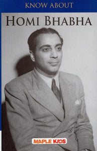 Know About Homi Bhabha