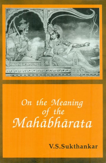 On the Meaning of the Mahabharata