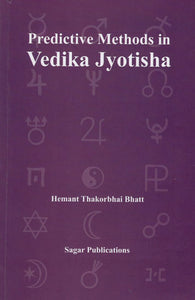 Predictive Methods in Vedika Jyotisha