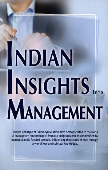 Indian Insights Into Management