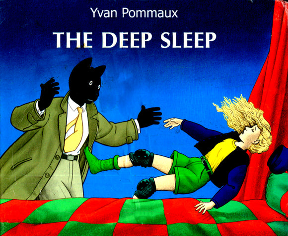 The Deep Sleep (A John Chatterton Investigation)