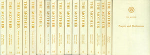 Collected Works of the Mother (Set of 17 Volumes)