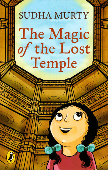 The Magic of the Lost Temple