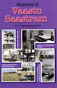 Analysis of Vaastu Saastram