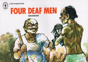 Four Deaf Men