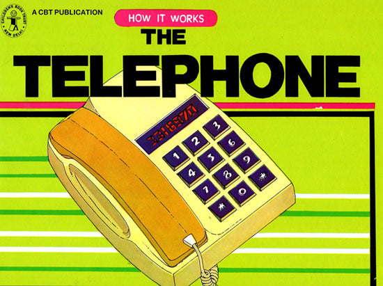 How It Works The Telephone