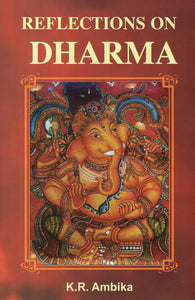 Reflections on Dharma