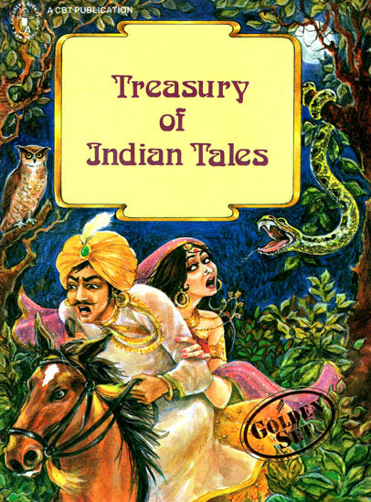 Treasury of Indian Tales