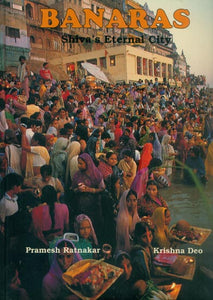 Banaras-Shiva's Eternal City