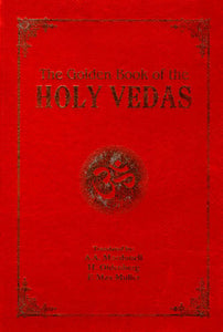 The Golden Book of the Holy Vedas