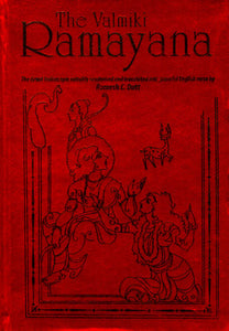 The Valmiki Ramayana