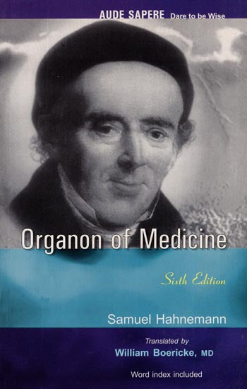 Organon of Medicine