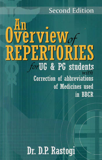 An Overview of Repertories for UG and PG Students