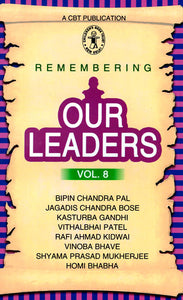 Remembering Our Leaders (Vol.8)