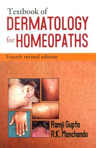 Textbook of Dermatology for Homeopaths