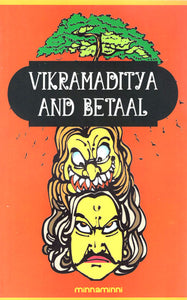 Vikramaditya and Betaal