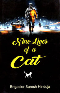 Nine Lives of a Cat