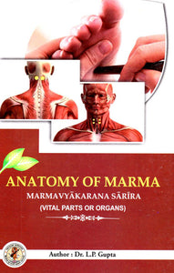 Anatomy of Marma- Marmavyakarana Sarira (Vital Parts or Organs)