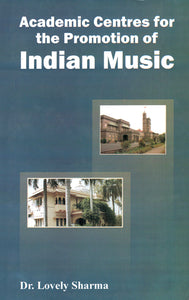 Academic Centres for the Promotion of Indian Music