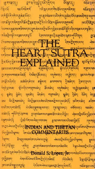 The Heart Sutra Explained