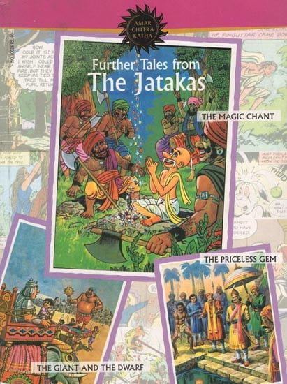 The Tales From The Jatakas (Three Stories)