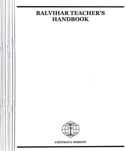 Balvihar Teacher's Handbook (Set of 10 Volumes)