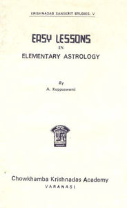 Easy Lessons in Elementary Astrology