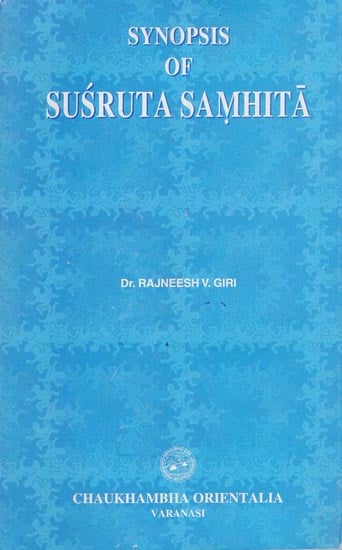 Synopsis of Susruta Samhita