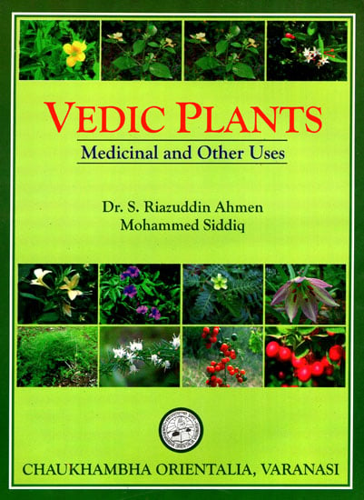 Vedic Plants: Medicinal and Other Uses