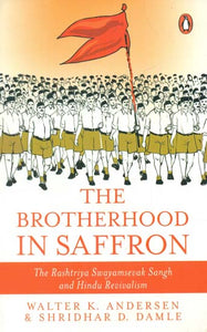 The Brotherhood In Saffron