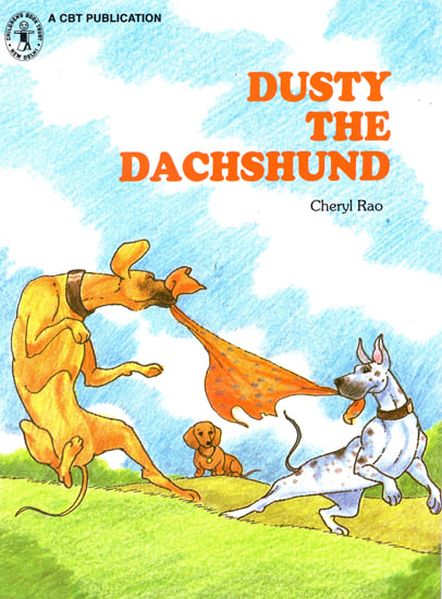 Dusty the Dachshund (A Story)