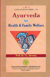 Ayurveda for Health and Family Welfare