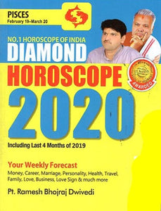 Horoscope 2020 - Pisces (Feb 19 - Mar 20)