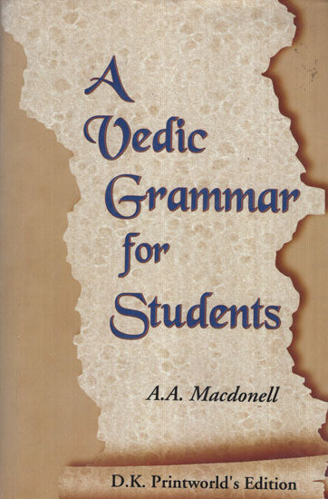 A Vedic Grammar for Students