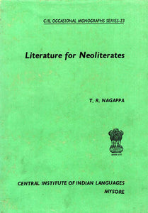 Literature for Neoliterates (An Old Book)