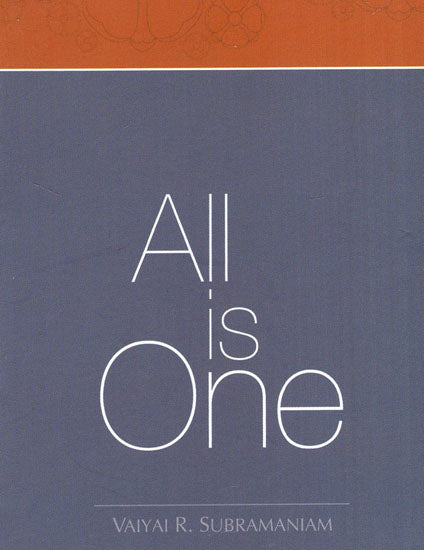 All is One