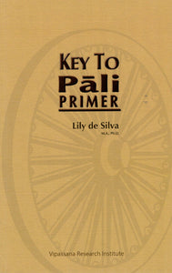 Key to Pali Primer