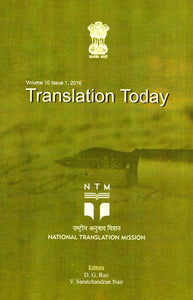 Translation Today: Volume 10 (Issue 1)