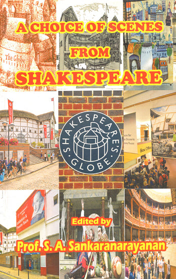 A Choice of Scenes from Shakespeare (With CD Inside)