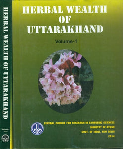 Herbal Wealth of Uttarakhand (Set of 2 Volumes)