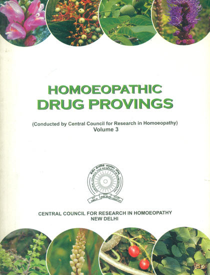 Homoeopathic Drug Provings